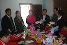 中国残联张超英一行视察武陵区残疾人组织建设“强基育人”工作