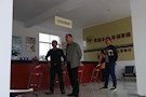 武陵区残联深入“联千村帮万户”点村指导扶贫攻坚