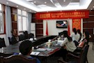 区残联纪念中国共产党成立95周年开展“两学一做”第二次专题讨论和专题党课活动