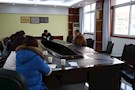 区残联开展落实党风廉政建设“两个责任”谈话