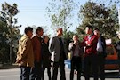 武陵区现场调度北城阳光家园残疾人日间照料机构建设