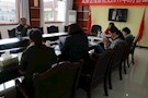武陵区残联组织开展建设“美好武陵”专题学习座谈会