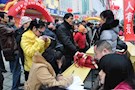 武陵区举办新春首次残疾人就业专场招聘会