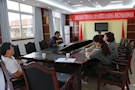 武陵区残联认真学习贯彻市第七次党代会精神