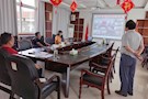 区残联参加全省残联系统贫困疑似残疾人便民评残办证工作调度视频会议