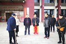 精心排练节目　备战“首届常德市残疾人春节联欢晚会”