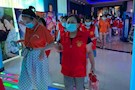 常德身边好人贺德辉： 汇聚志愿微光 照亮整个社区