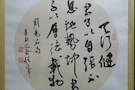 区残联开展“送万福、进万家”春节送祝福活动