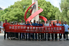 武陵区开展残疾人康复知识宣传暨第三十四届全国助残日活动