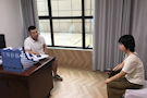 助力残疾人大学生精准就业