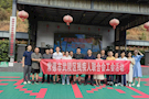 武陵区残联前往周家店开展工会活动