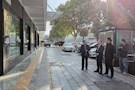 武陵区领导调研残疾人友好社区建设工作