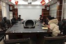 武陵区残联2019年残疾人工作务虚会