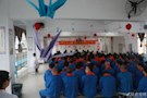 武陵区残联“世界精神卫生日”宣教活动走进康复机构