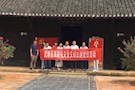 武陵区残联开展九月机关党支部主题党日活动