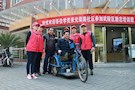 武陵区开展首期残疾人励志培训班
