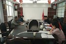 区残联传达武陵区扫黑除恶专项斗争暨“抓民调，创满意”工作紧急调度会精神