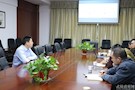 副区长李进调研北城阳光家园建设项目