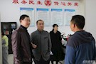 区残联就基层残联组织建设情况开展专题调研