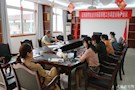 区残联召开传达全市残联系统工作调度会精神会议