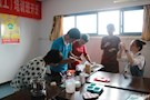 武陵区为60名残疾人开设电子商务及手工加工职业技能培训班
