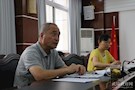 区残联开展“不忘初心、牢记使命”主题教育
