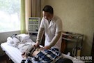 盲人按摩干出大事业：姜又华获评“向上向善常德好青年”