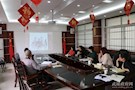 区残联开展向全国优秀共产党员姜开斌同志学习活动