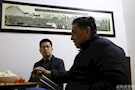 副区长李进节前走访慰问武陵区残疾人
