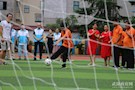 武陵区开展庆祝第十二次全国特奥日“特奥你我同行，共圆美好中国梦”主题活动