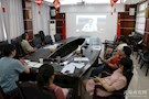 区残联认真组织收看“不忘初心、牢记使命”常德市庆祝中国共产党建党97周年座谈会