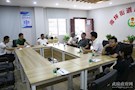 区残联调研南坪街道残疾人专职委员履职尽责工作情况