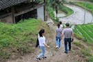 武陵区残联深入石门扶贫点村开展结对帮扶工作