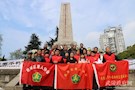 我们的节日.清明：武陵区聋人协会祭扫抗战英魂